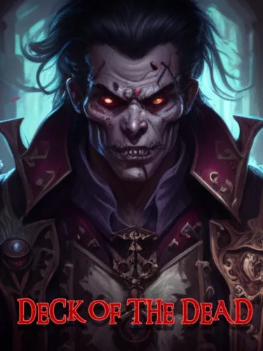 Portada de Deck of the Dead