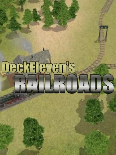 Portada de DeckEleven’s Railroads