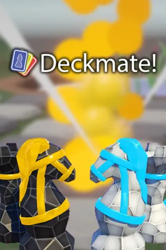 Portada de Deckmate!