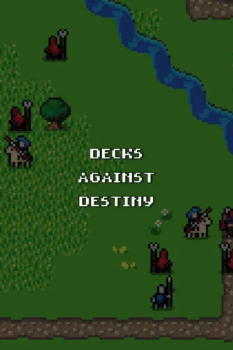 Portada de Decks Against Destiny