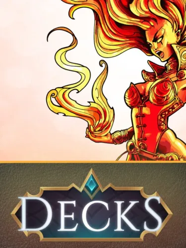 Portada de Decks