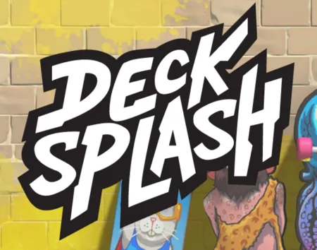 Portada de Decksplash