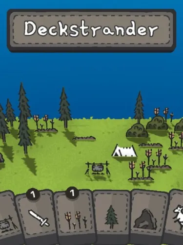 Portada de Deckstrander