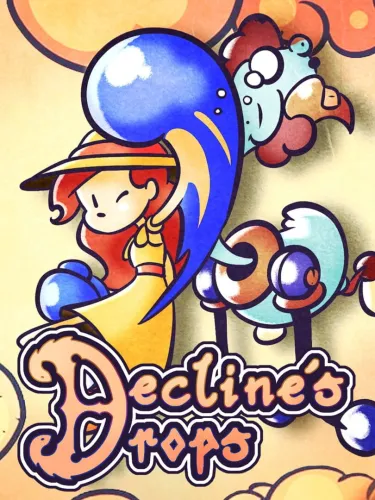 Portada de Decline’s Drops