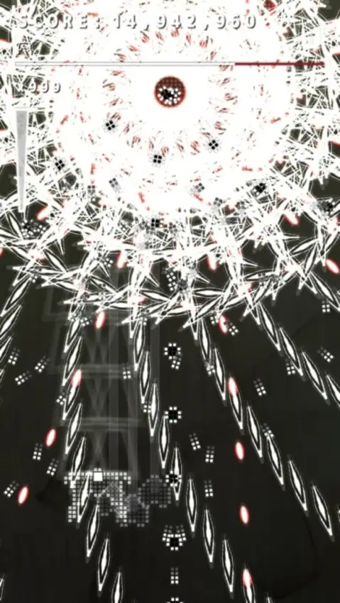 .Decluster: Into the Bullet Hell