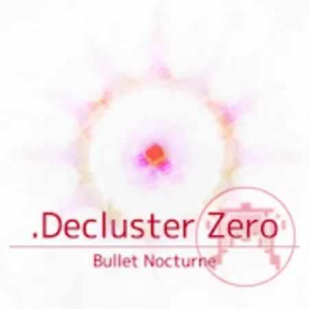 Portada de .Decluster Zero: Bullet Nocturne