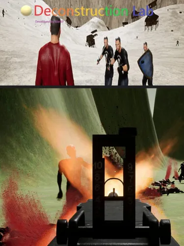 Portada de Deconstruction Lab