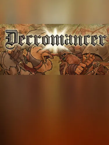 Portada de Decromancer