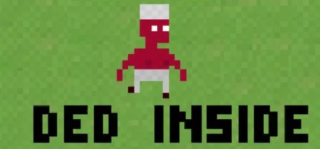 Portada de Ded Inside