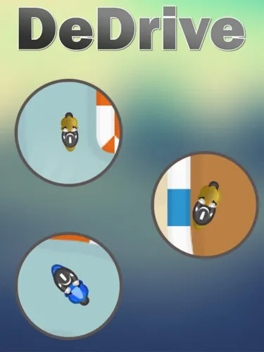 Portada de DeDrive