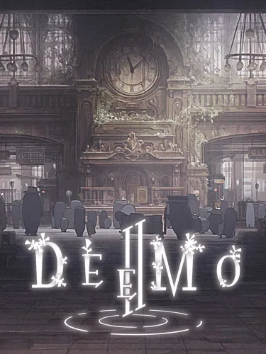 Portada de Deemo II