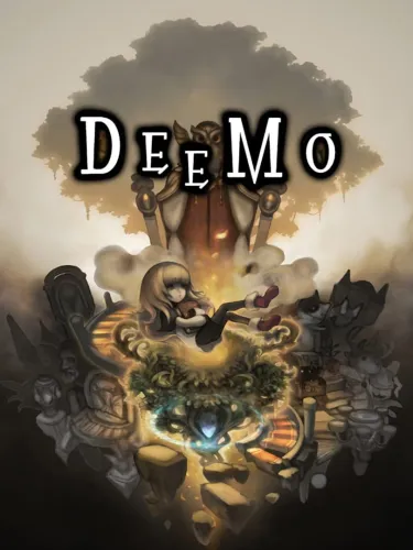 Portada de Deemo