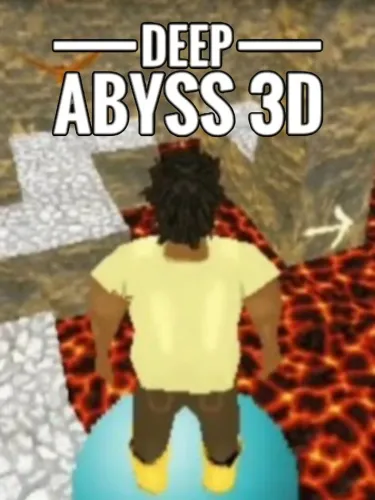 Portada de Deep Abyss 3D