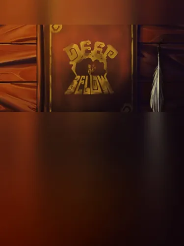 Portada de Deep Below