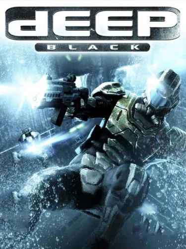 Portada de Deep Black
