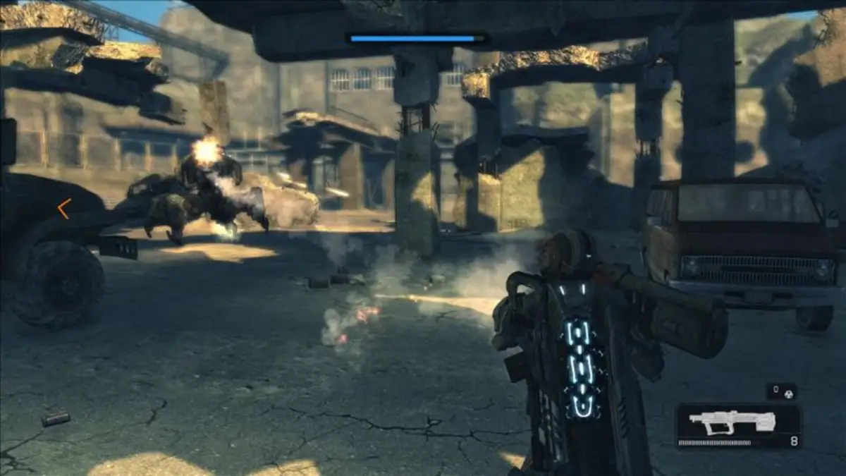 Deep Black: Reloaded