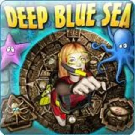Portada de Deep Blue Sea