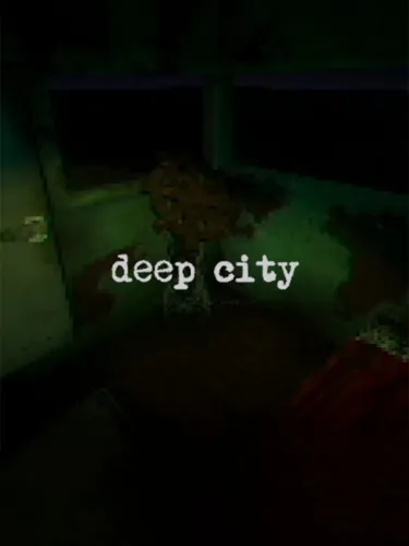 Portada de Deep City