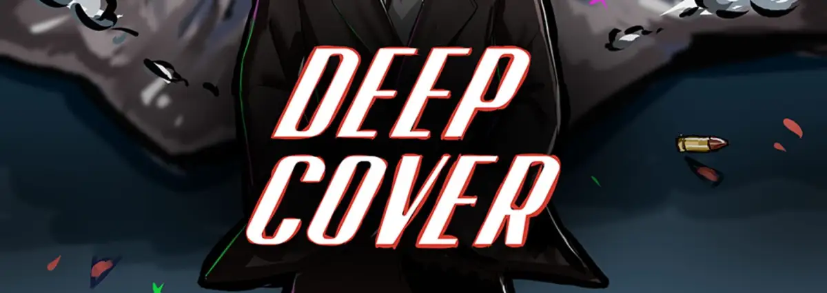 Portada de Deep Cover