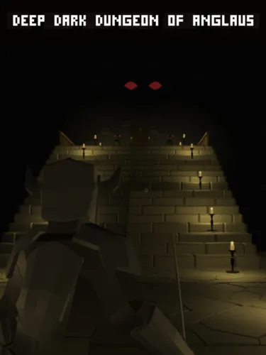 Portada de Deep Dark Dungeon of Anglaus