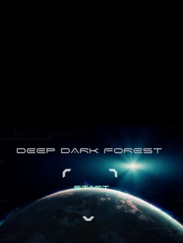 Portada de Deep Dark Forest