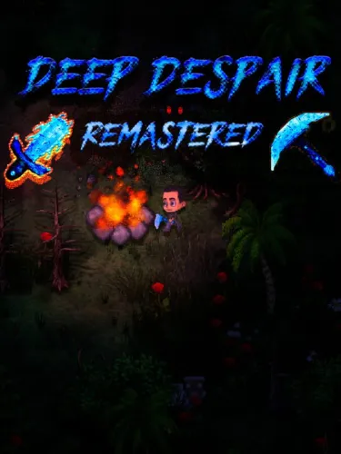Portada de Deep Despair