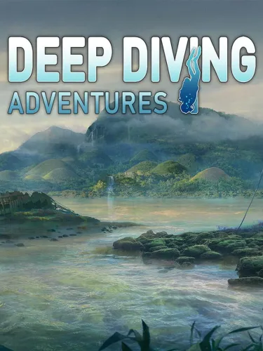 Portada de Deep Diving Adventures