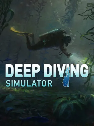 Portada de Deep Diving Simulator