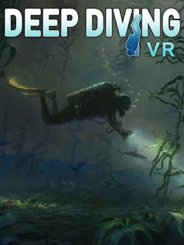 Portada de Deep Diving VR