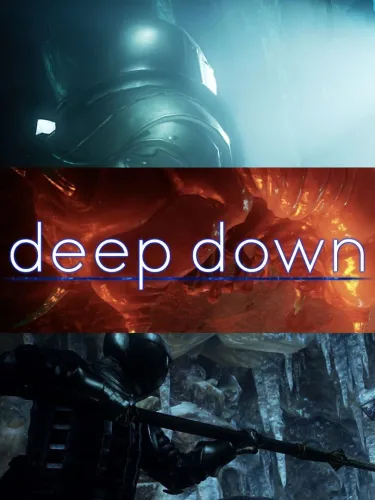Portada de Deep Down
