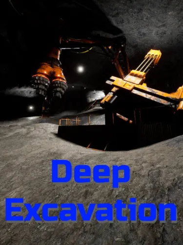 Portada de Deep Excavation