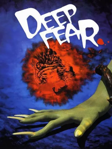Portada de Deep Fear