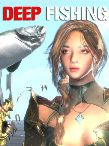 Portada de Deep Fishing
