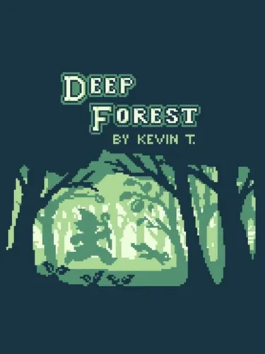 Portada de Deep Forest