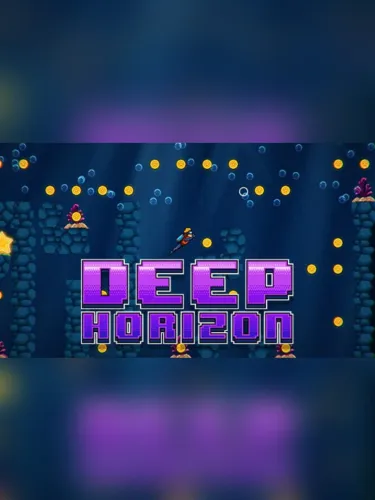 Portada de Deep Horizon