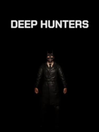 Portada de Deep Hunters
