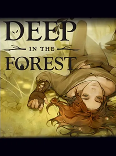 Portada de Deep in the Forest