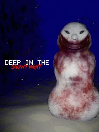 Portada de Deep in the Snowy Night
