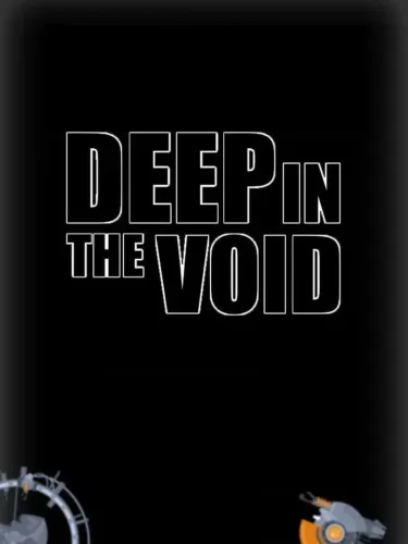 Portada de Deep in the Void