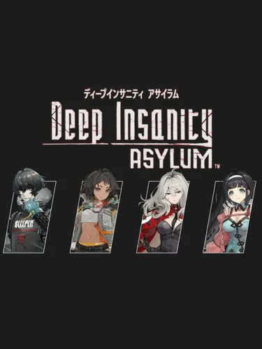 Portada de Deep Insanity Asylum