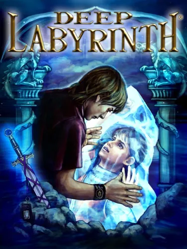 Portada de Deep Labyrinth