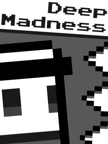 Portada de Deep Madness