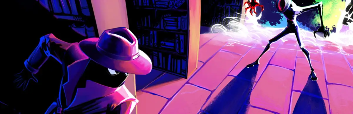 Deep Night Detective: Chapter One