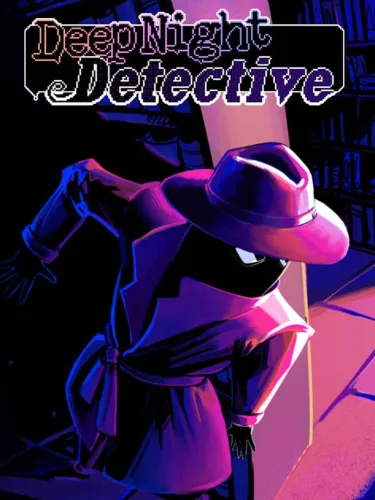 Portada de Deep Night Detective: Chapter One