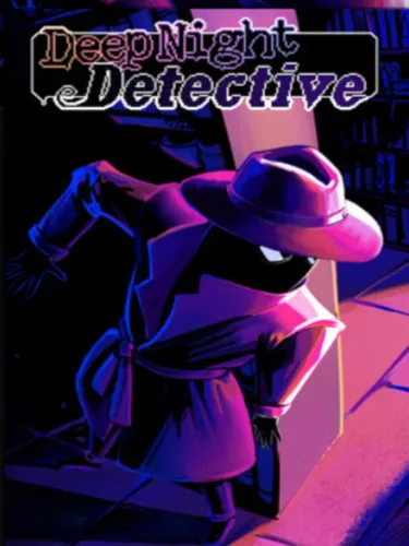 Portada de Deep Night Detective