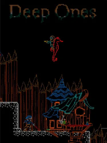 Portada de Deep Ones