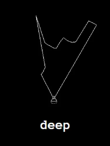 Portada de Deep