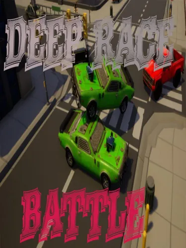 Portada de Deep Race: Battle