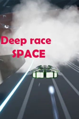 Portada de Deep Race: Space