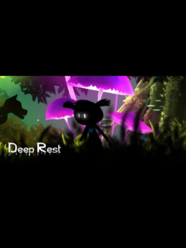 Portada de Deep Rest